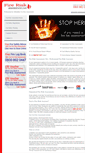 Mobile Screenshot of fire-riskassessment.net